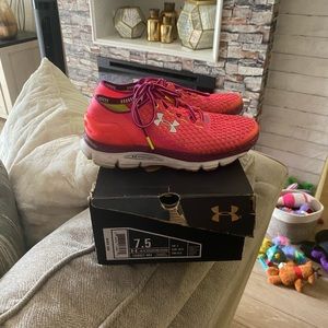 Under Armour Shoes